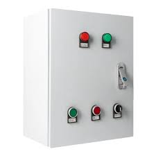 Hochwertige Strom verteilungs geräte Elektromotor Pumpe Bedienfeld Schrank qualität Verkabelung Programmierung Montage Service - Product Image 2