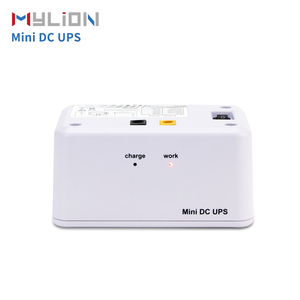Mylion Mini WiFi DC UPS маршрутизатор модем 12 вольт резервная батарея 12 В мини-накопитель питания мини ups WiFi маршрутизатор - Product Image 4