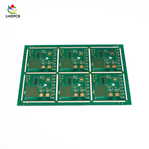 コスト効果的なFr4回路基板メーカーワンストップサービスと高収率を提供Pcb Fr4 - Product Image 1