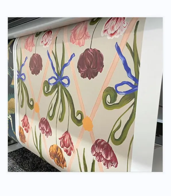 Papel de parede de pvc design novo, papel de parede de textura simples para decoração de interior, 2022