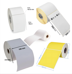 Private <strong>Design</strong> Product Labels Maker Self Adhesive Vinyl Round Waterproof Sticker Roll <strong>Paper</strong> Custom <strong>Printing</strong> logo Label Stickers - Product Image 6
