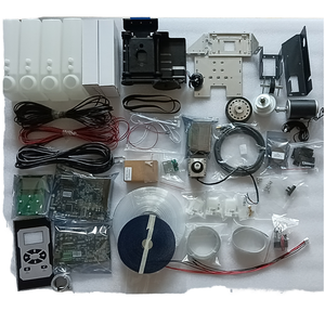 DX5 XP600 baskı kafası dönüşüm kiti kullanılan baskı mağazaları için mürekkep püskürtmeli yazıcılar kurulu yükseltme kurulu - Product Image 1