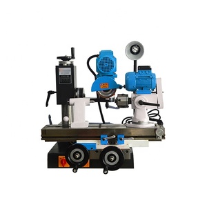 CNC万能刀具磨床GD-6025Q自动切削刀具磨床 - Product Image 3