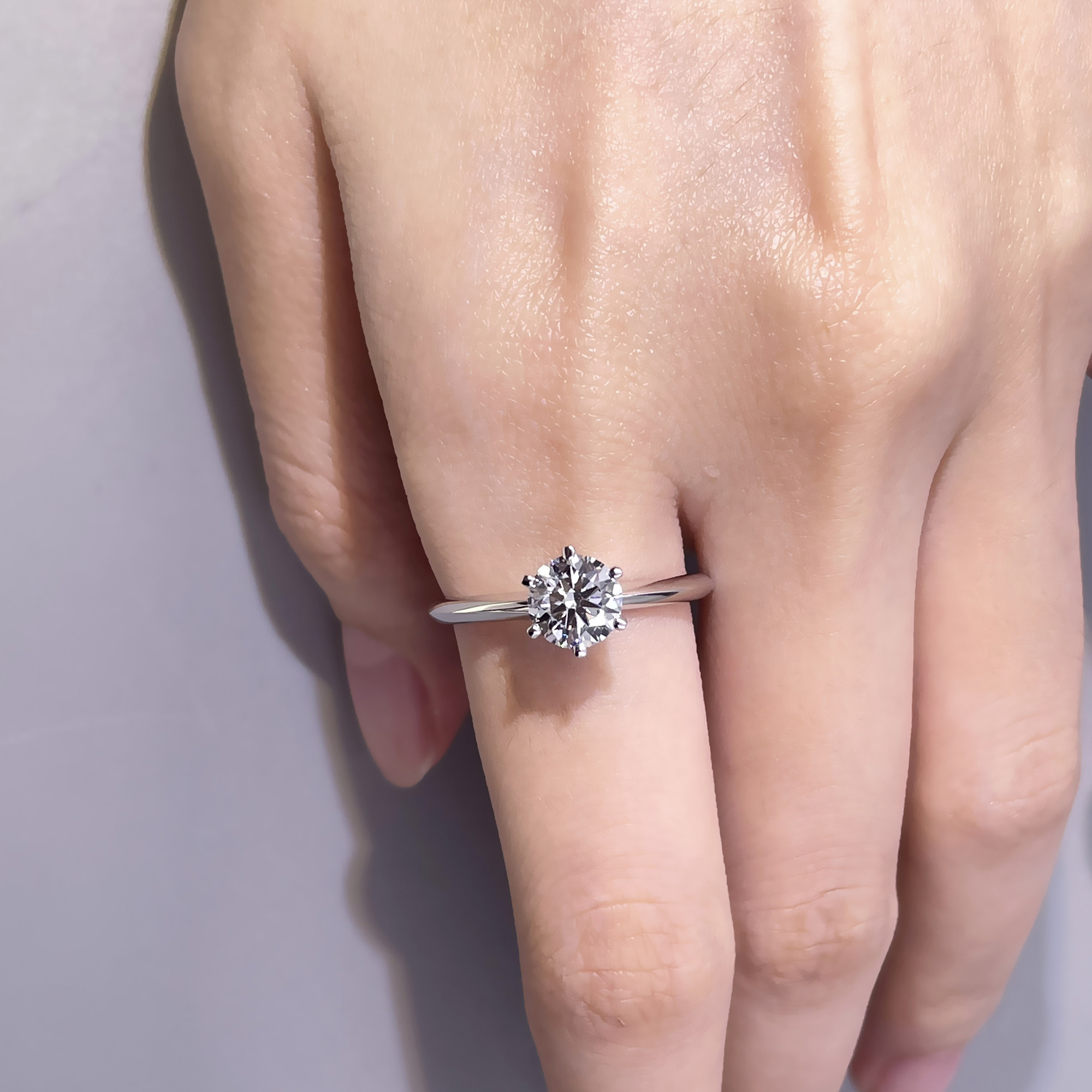 YMRC38 F SI2 1.05CT