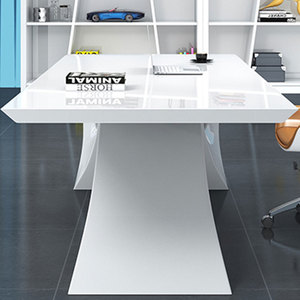 Imple aint OOS esesk resident omomputer able odern xxecutive Desk nd hair anager ffffice able - Product Image 5
