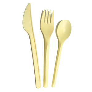Color Utensil and Cutlery Set <strong>Different</strong> Kind of Disposable Plastic <strong>Flatware</strong> - Product Image 2