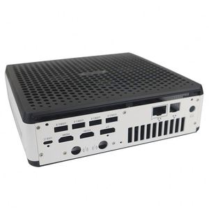 Aquarium Case Pc Asur Rog Equip Metal <strong>Computer</strong> 4U Custom Tech Pic 16F877A Portable Rack Flight <strong>System</strong> <strong>Unit</strong> Three Glass - Product Image 1
