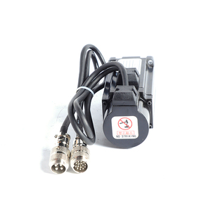 Otomatik makine için 220V 0.75Kw 50HZ ucuz fiyat 3 üç faz Servo motoru sistem Mini Servo Motor - Product Image 4