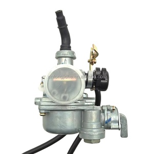 PZ19キャブレターEX5 C100スープラグランドオートバイ100ccオートバイエンジン560g Carb