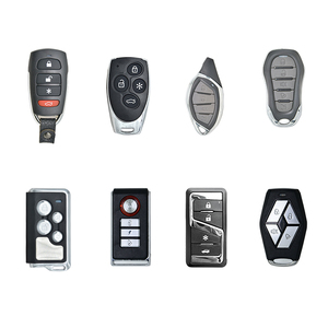 Genius Nemesis Auto alarm Fester Lerncode 370MHz 433MHz 315MHz Garagen auto Fernbedienung - Product Image 6