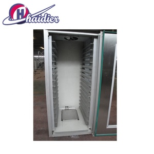 Tahan benturan roti memanggang, mesin kedap adonan untuk produksi roti - Product Image 6