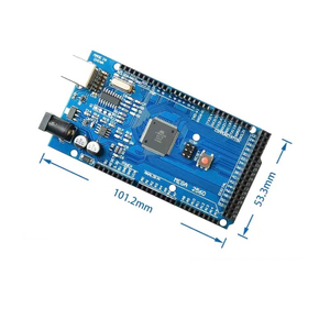 MEGA2560 R3 MEGA CH340G Entwicklungs platine mit Kabel kompatibel für Open Source-Projekte - Product Image 5