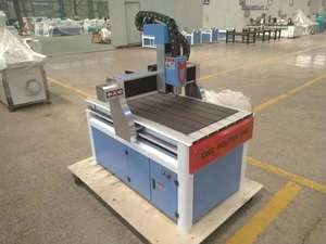 GJ-6090 cnc机器石头便宜迷你3d cnc路由器6090 - Product Image 2