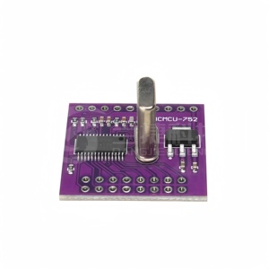 MCU-752 interfaccia Bus SC16IS752 I2C/SPI al modulo di conversione UART a doppio canale - Product Image 2