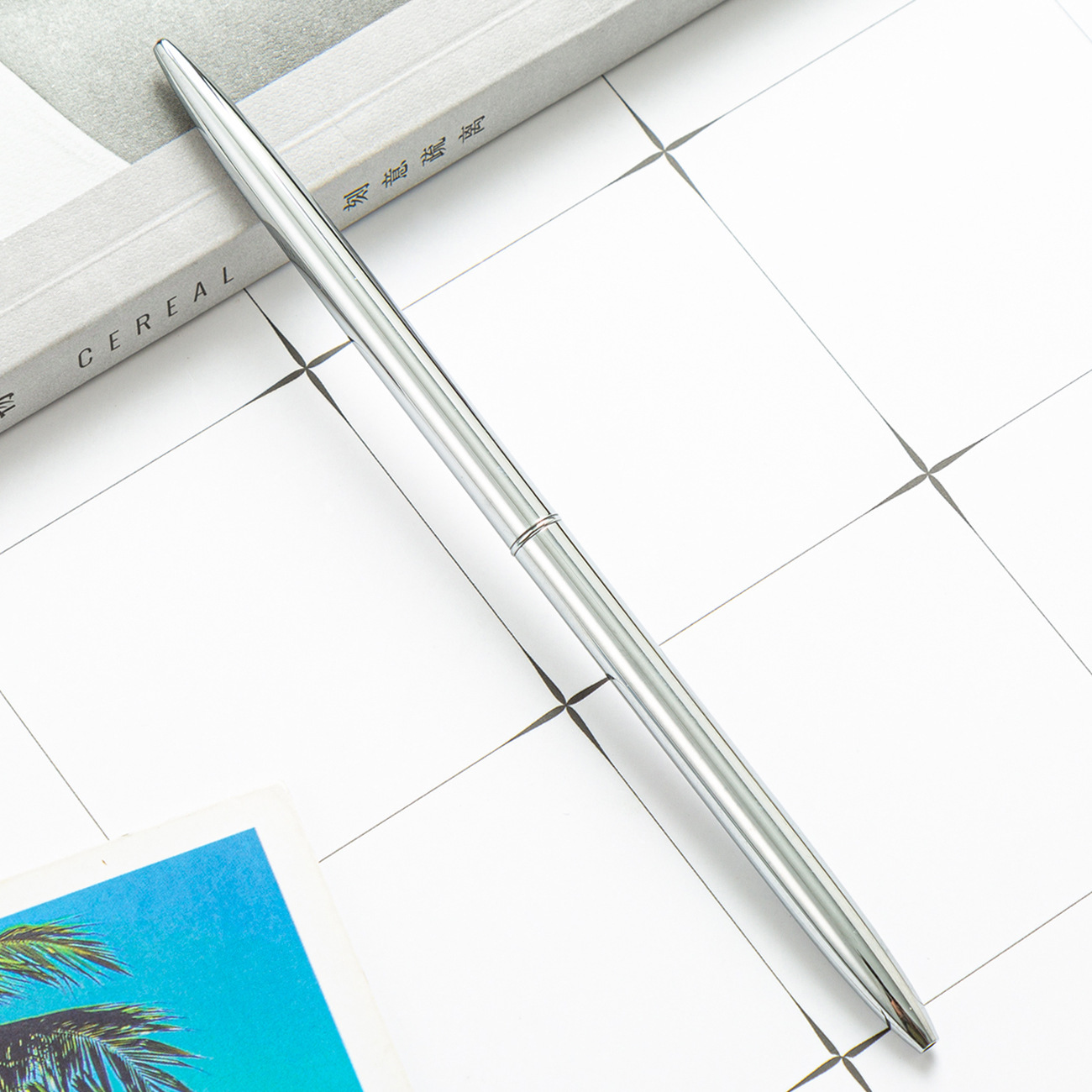 Electroplated silver