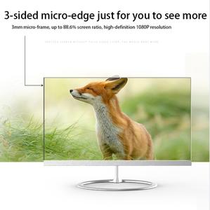 19,1 21,5 23,8 Zoll kapazitiver Touchscreen All-in-One-Core i3 i5 i7 LED AIO PC-Monitor Voll auflösender LCD-Computer - Product Image 5