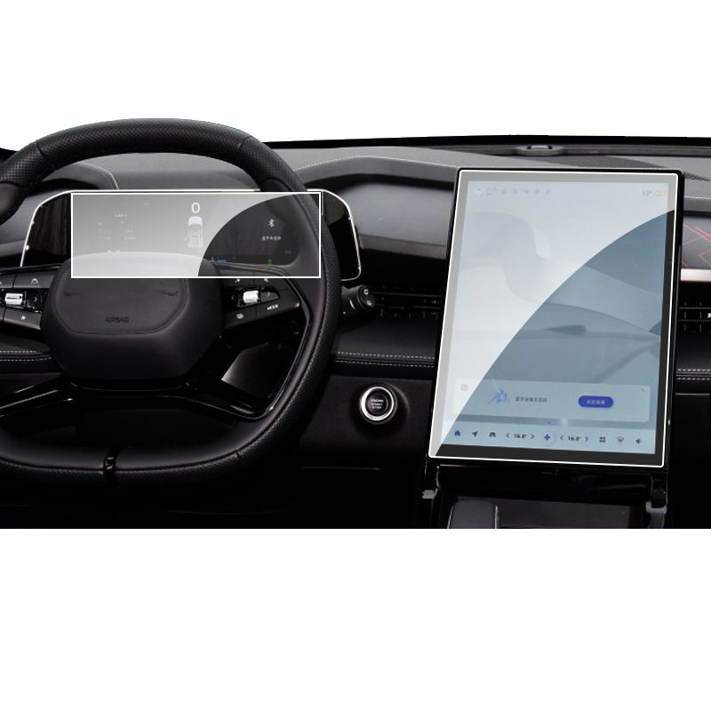 Para Geely Atlas Cool Dash + Navi