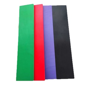 Özelleştirilmiş boyutu 10mm kalınlığı geri dönüşümlü HDPE levhalar su yalıtımı için ahşap tahıl inşaat kesme işleme içerir - Product Image 5