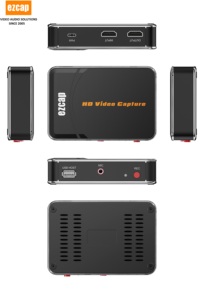 Ezcap280HM dispositivo di acquisizione Video HDMI portatile 1080P registratore di gioco interfaccia USB 2GB RAM H.264 formato Video Record con un clic - Product Image 3