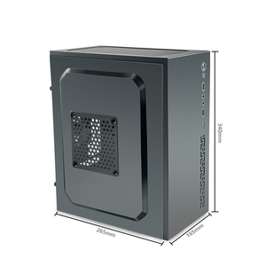 Choiyan Custom Office Typ Original Mini-PC-Gehäuse Stil Design Mini itx Fabrik Großhandel Computer gehäuse - Product Image 2