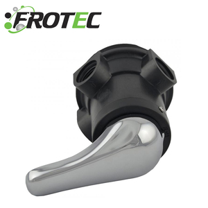 Runxin F52 manuale e automatico addolcitore valvola di controllo addolcitore e valvola di filtraggio per macchine per il trattamento delle acque - Product Image 4