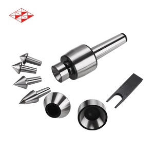 Morse Taper Live <strong>Center</strong> Ms2 Ms3 <strong>Ms4</strong> Ms5 Medium Duty Multi Purpose Lathe Live <strong>Center</strong> - Product Image 5