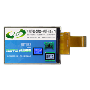 Schermo da 3.5 pollici TFT 320x480 TFT RGB pannello con interfaccia MCU - Product Image 3