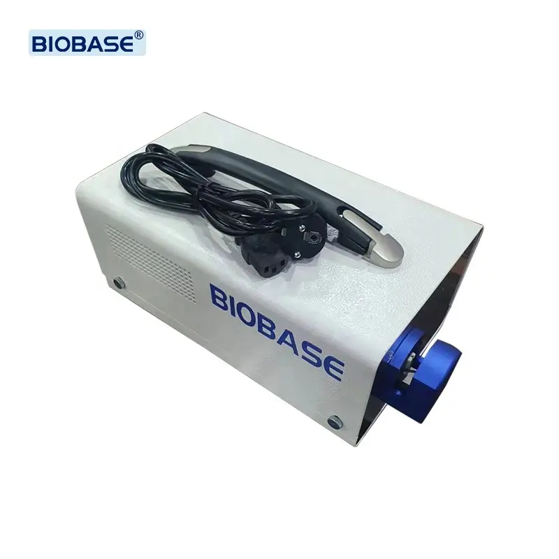 BIOBASE Blood Bag Tube Sealer Maschine Hochfrequenz Blood Bag Tube Sealer