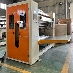 Fully Automatic <strong>Paper</strong> <strong>Machine</strong> with Engine Core Components Automated Roll Change Feature Minimizing Downtime - Product Image 2