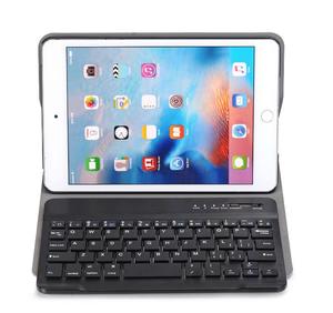 Teclado inalámbrico desmontable Universal para ipad, funda con soporte para teclado - Product Image 5