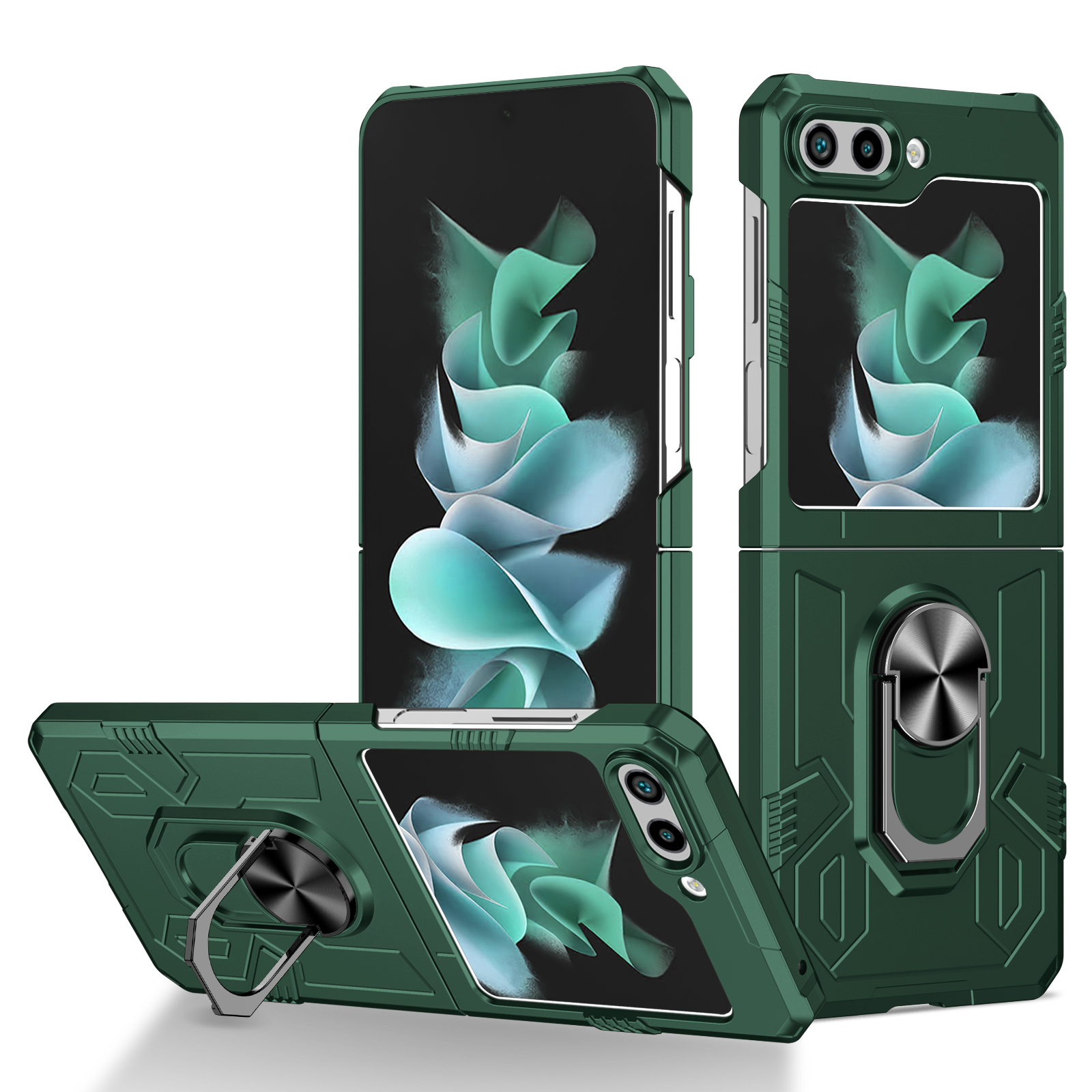 green-z flip 5