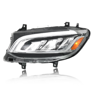Phù hợp cho 2019-2023 50W 12V Mercedes Benz Sprinter Đèn pha lắp ráp LED ban ngày chạy ánh sáng OEM sửa đổi Đèn pha - Product Image 2