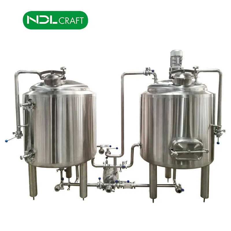 Sistem Pembuat Bir 5 Barel Biaya Alat Pembuat Bir Mikrometer 5 Bbl