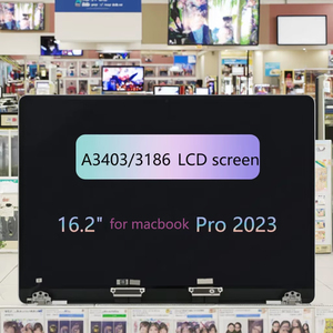 Màn hình LED cho Macbook a3403 a3186 <span class=keywords><strong>LCD</strong></span> lắp ráp đầy đủ 16 inch Màn hình hiển thị hình sự pantalla <span class=keywords><strong>LCD</strong></span> ma trận 2024 - Product Image 2