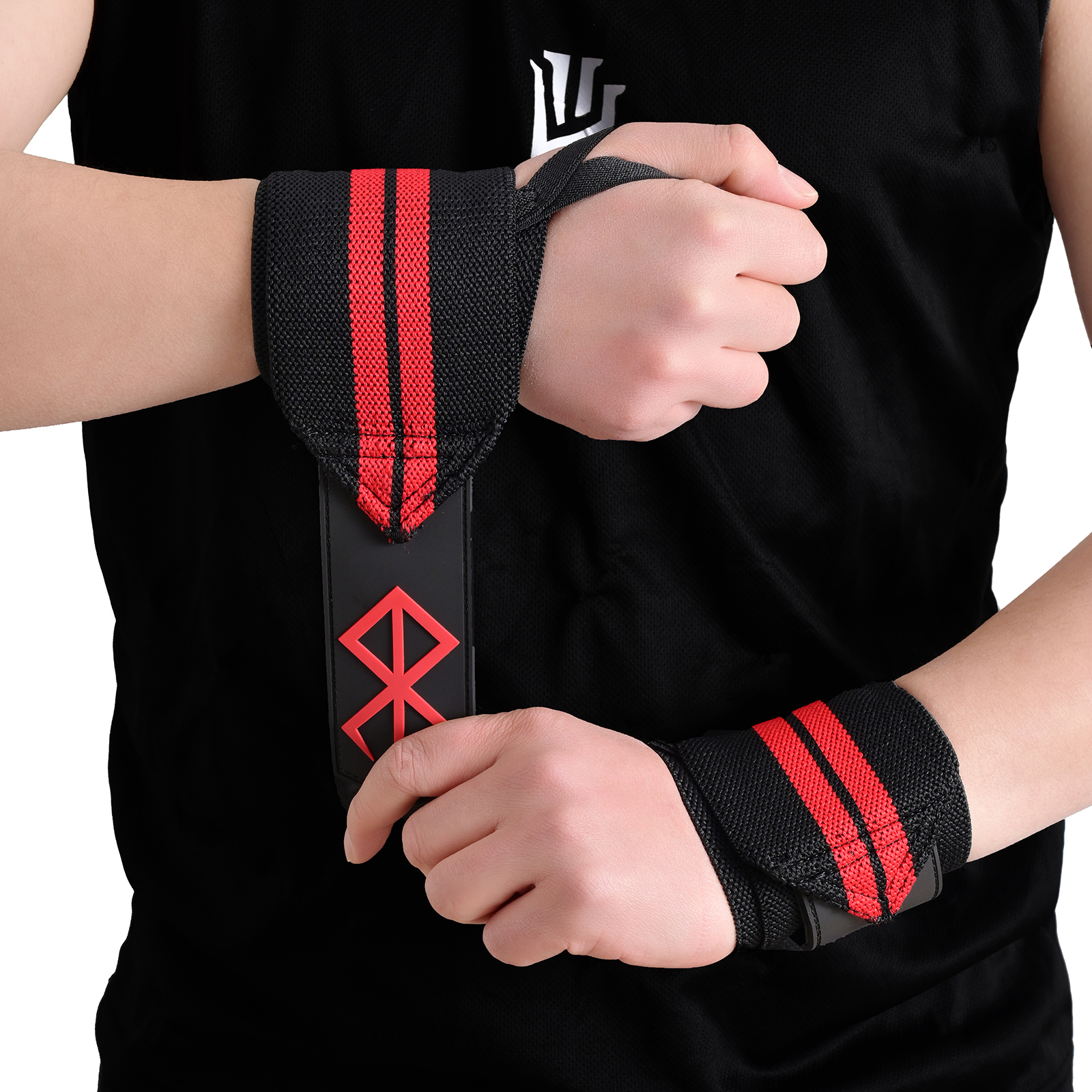 Black red-5