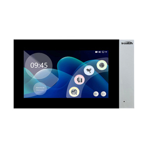 Tudian OEM 2ワイヤータッチスクリーンモーション検出ナイトビジョンTCPネットワークWifiインターホン機能ビデオ電話ヴィラホーム用 - Product Image 3