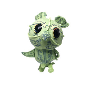 ตุ๊กตา Plushie Merch สไตล์จีนออกแบบได้ตามที่ต้องการ - Product Image 2