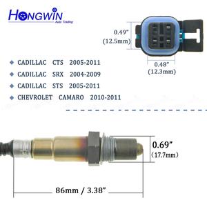12616203 O2 Lambda Sensor de oxígeno para H-OLDEN Comodoro VE LF1-LFW 2010-13 3.0L V6 para C-adillac 04-06 SRX/05-07 CTS STS 12597449 - Product Image 3