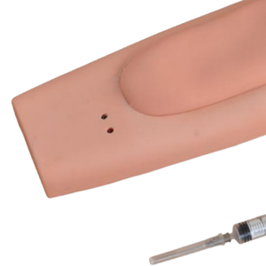 ADA mô hình y tế mặc Tiêm bắp trên cánh tay giả lập và Tiêm bắp Pad cho sinh viên để học tập - Product Image 5