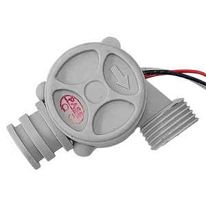 MR-A368 Low <strong>Flow</strong> Rate Range Water <strong>Flow</strong> <strong>Sensor</strong>, 1/2'' Electronic <strong>Flow</strong> <strong>Sensor</strong> for Liquid Pump - Product Image 4