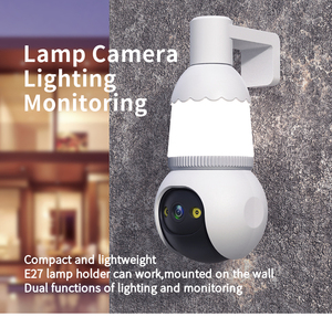 Cámara IP DE SEGURIDAD WiFi para el hogar con función de detección de movimiento - Product Image 3