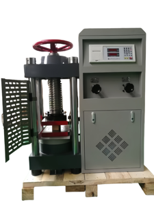 Digital Concrete Compression <strong>Testing</strong> <strong>Machine</strong> Compression Strength of Concrete Concrete <strong>Block</strong> <strong>Testing</strong> <strong>Machine</strong> - Product Image 3
