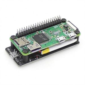 Raspberry Pi modulo di alimentazione senza interruzioni up cappello stabile piastra di espansione di potenza 5V per lampone Pi Zero 2 W/W/0 - Product Image 1