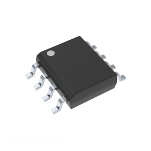 REF5025AIDRG4 8 SOlCパワーマネジメント (PMIC) 電子回路部品認定ディストリビューター