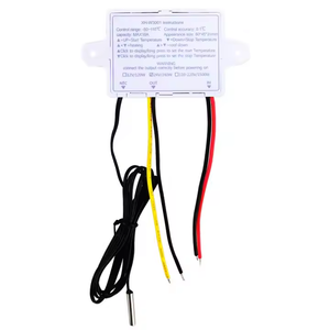 XH-W3001 Digital <strong>Temperature</strong> <strong>controller</strong> <strong>Temperature</strong> Switch Microcomputer <strong>Temperature</strong> <strong>Controller</strong> - Product Image 4