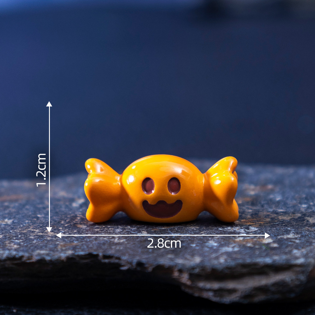 Bonbon orange