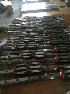 Cheap <strong>Customized</strong> CNC Parts Bearings <strong>Rail</strong> <strong>Slide</strong> <strong>Linear</strong> Guide <strong>Rail</strong> With High Vertical Loading - Product Image 5
