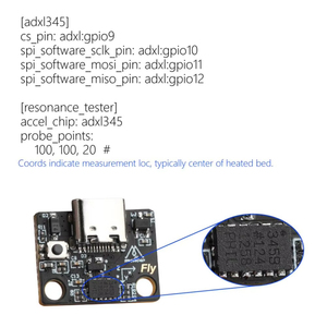 USB-Акселерометр для Klipper - Product Image 5