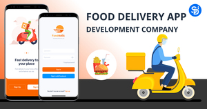 Food Delivery Mobile <strong>Application</strong> Development Company Food Ordering Mobile Development Services App Food App Development - Product Image 3