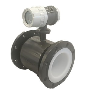 Electromagnetic <strong>Flow</strong> Meter Is an Instrument for Measuring the <strong>Flow</strong> of Water and Liquid - Product Image 5